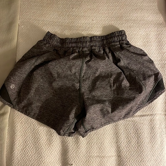 lululemon athletica Pants - grey lululemon shorts size 4